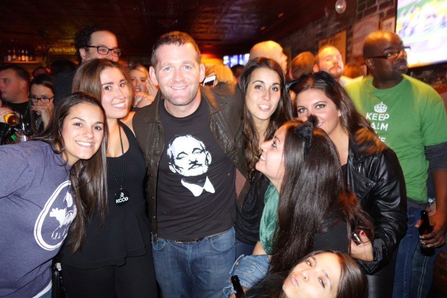 thechive:  theCHIVE is in a New York state of meetup  