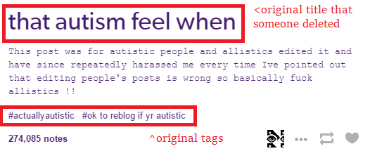 joshnewberry:  Please stop reblogging this. I can’t check my activity because this