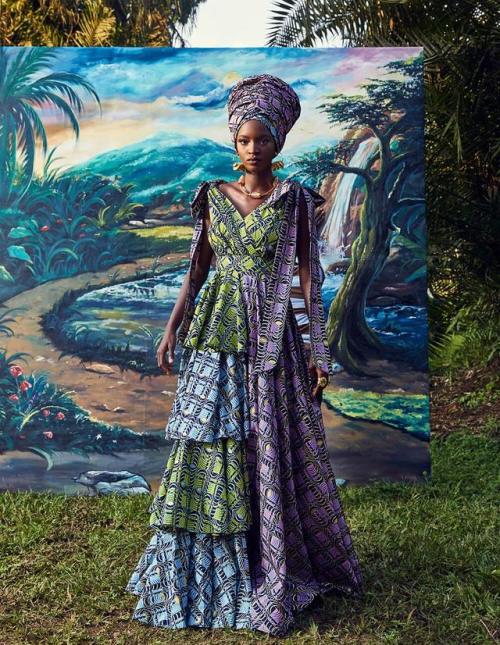 afroklectic: VLISCO | WaxWax