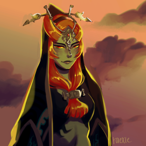 raexie:yes im speechless because of your beauty / redraw of this