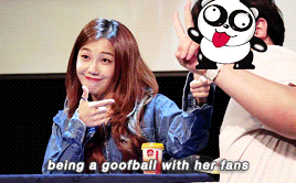 jungeunjiya:  a series: basically why eunji deserves everything good in this world