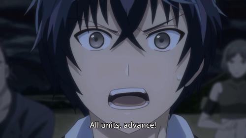 Black Bullet Episode 13 Review: The Virtue of Teamwork and a By