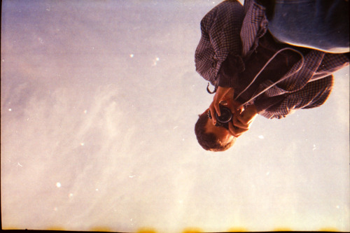 kernjosh:my little brother took these photos with some disposable cameras that i gave him. makes me 