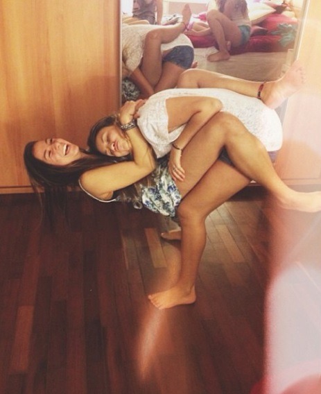 Sente a marola