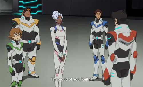 blacklionshiro:Things I’ll never get over and that I’m eternally grateful for: Allura an