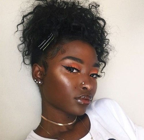 melanin-glam-squad: #Melanin Glam Squad ♥️