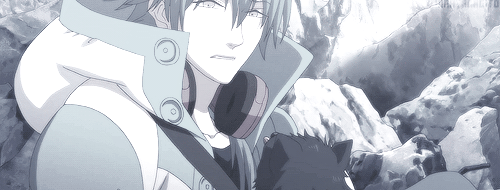 tsurumaaru:  “I don’t want you to disappear. I need you. So please, stay by my side…” 