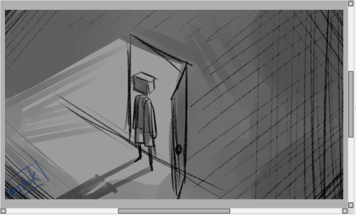 Almost Finished With The Sketchy Part!