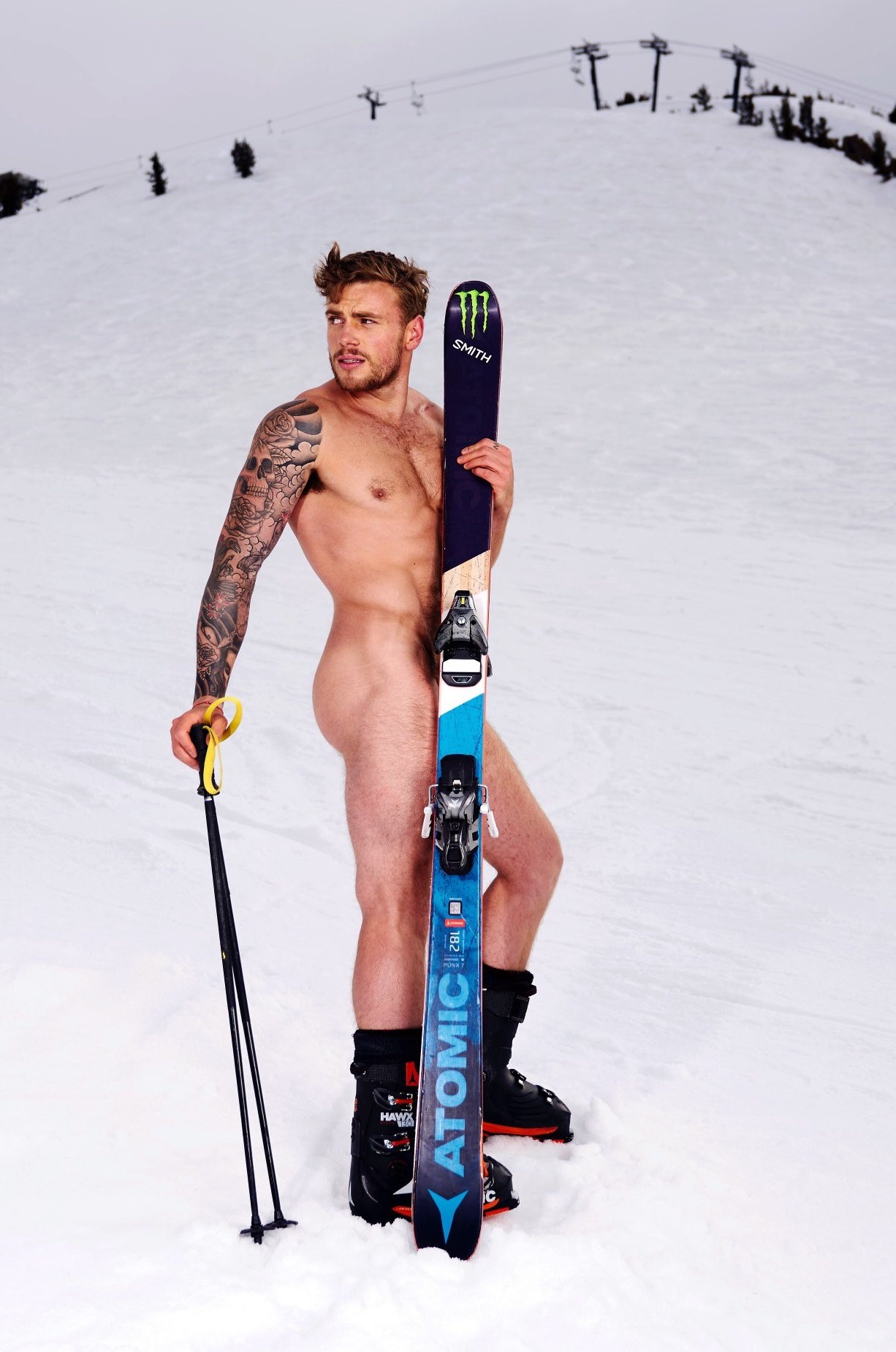 Hot as Hell Celeb Men