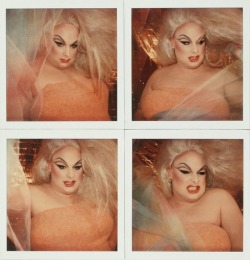 superseventies:  Divine, New York City, 1978.