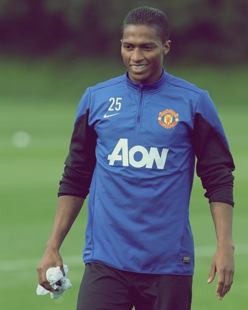 iloveunited:  Getting ready for Crystal Palace.