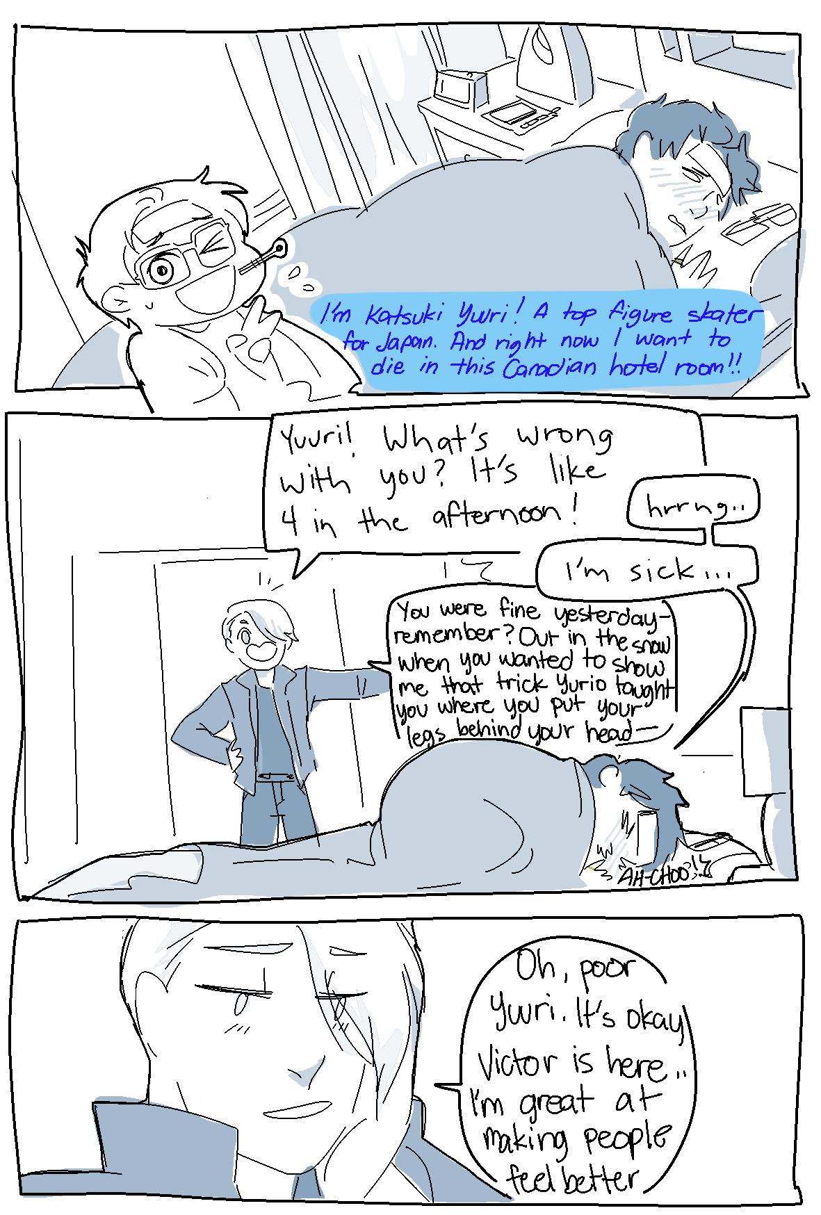 doodlesonice:  me and the very lovely @llyn-on-ice are collaborating on a story about