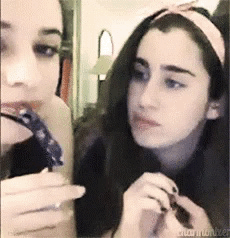 Soft Camren Gifs 💛