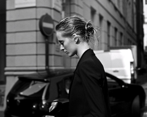 frackoviak:  Last Days in Paris | Daria Strokous by Daniella RechModels.Com June 2012