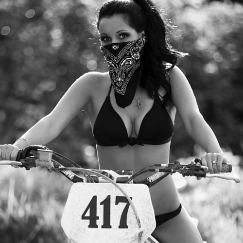 the-manikinhead:  Nothing sexier than a girl on a dirt bike #motocross #dirtbike #brap #ktm #kamloop