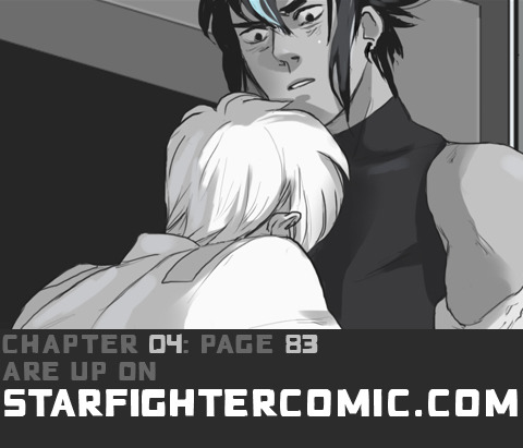 Up on the site!DRAMA~~~~  ✧ The Starfighter shop: comic books, limited edition