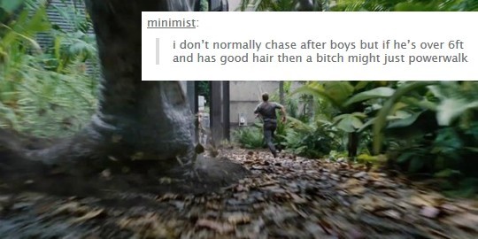 the-park-is-open:  Jurassic World + text posts (Part 2/?)Part 1Part 3