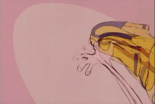 howdiditendupthisway:  nonchalant-fork:  This episode taught me a lot lol  me coming to get yo man. 