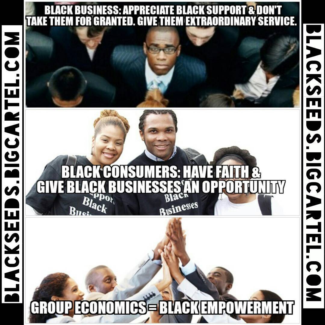 darvinasafo:  #groupeconomics #blackempowerment #blackexcellence #blackbusiness #blackbusinesschallenge