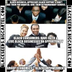 darvinasafo:  #groupeconomics #blackempowerment