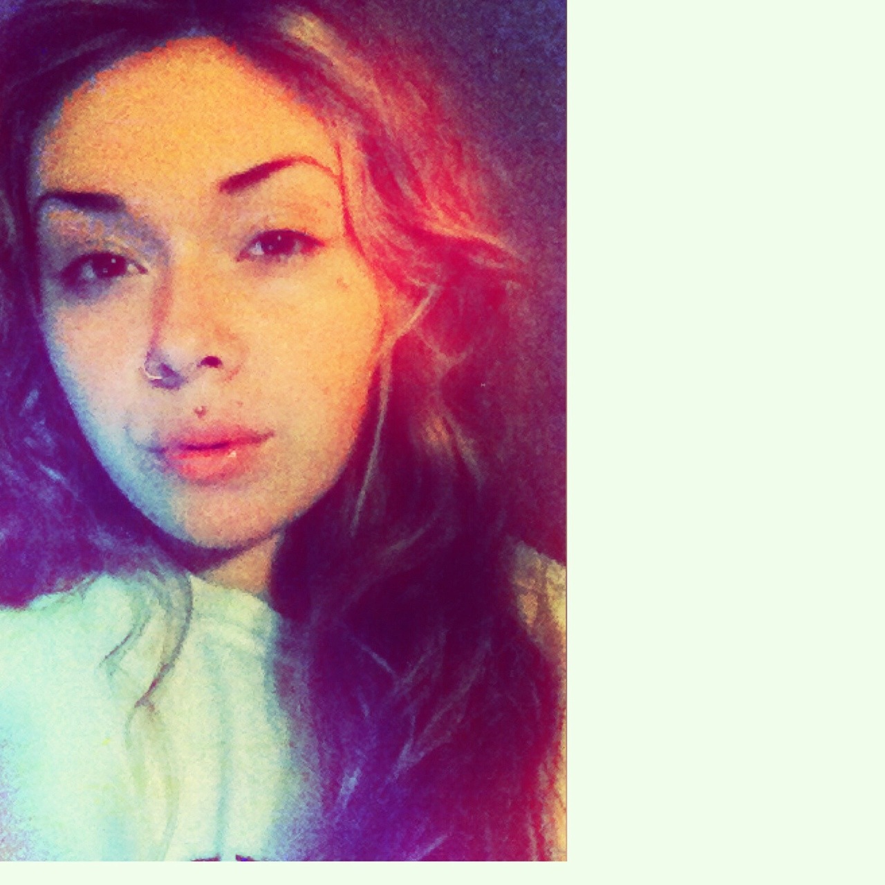 fvck0ffplz:  I wish I could comfortably never wear make up  You can 😍