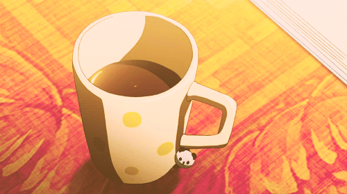 Coffee Break! <3