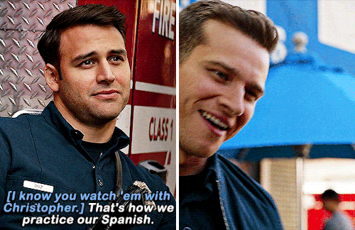 Buck And HisIm In Love With My Best Friend Smile Throughout Season 5