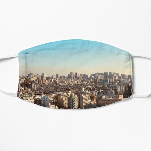 prettyinpinkvintagefashion:Check out my products on redbubble here! This is a picture of Tokyo City 