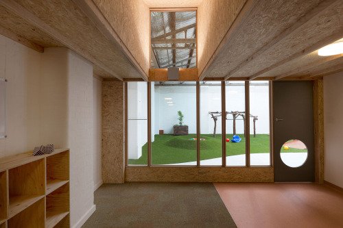 Camperdown Childcare / CO-AP Australia, 2014