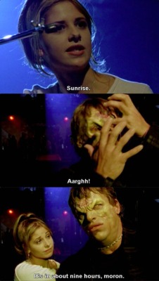 Buffy Screencaps!