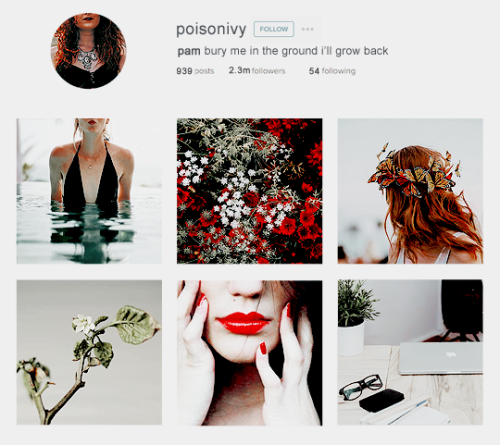 reyesrobbies: gotham city sirens + social media