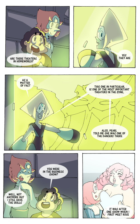 mimicteixeira:  FALLING STAR CHAPTER VII part two This chapter was Pearl’s idea You can download the part one by clickng here is pay what you want, and any amount is greatly thankful! If you want to read the previous chapters or some other comics, go