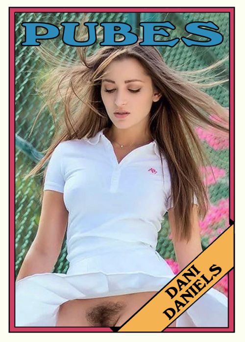 wax-pack-glam: Dani Daniels and Topps 1988 baseball [uncensored version at source link].