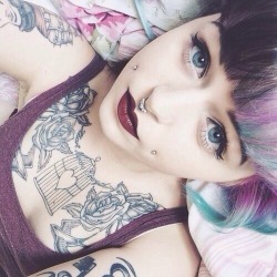 Girls With Tattoos