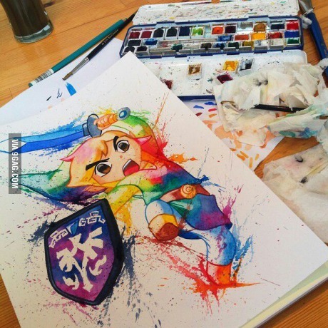 ragecomics4you:  THIS.IS.AWESOME ( by Lisa - Marie Melin)http://ragecomics4you.tumblr.com