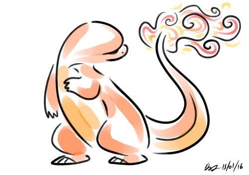 varanus-homuhomu: firework lizard