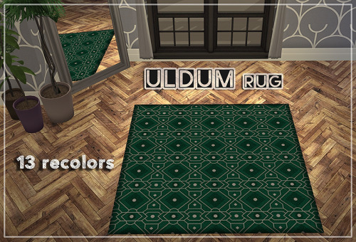 suratan-zir:13 darkish recolors of the ULDUM rug from Ikea SPts2 download: sfs / megaPatterns from f