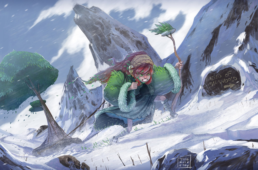 theartofanimation:  Davide Tosello   -  https://www.behance.net/tombino  -  https://plus.google.com/115782426575913180756