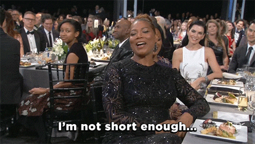 gladi8rs:  yahooentertainment:  Dammit, I Am Enough   Say it Queen!!!!!
