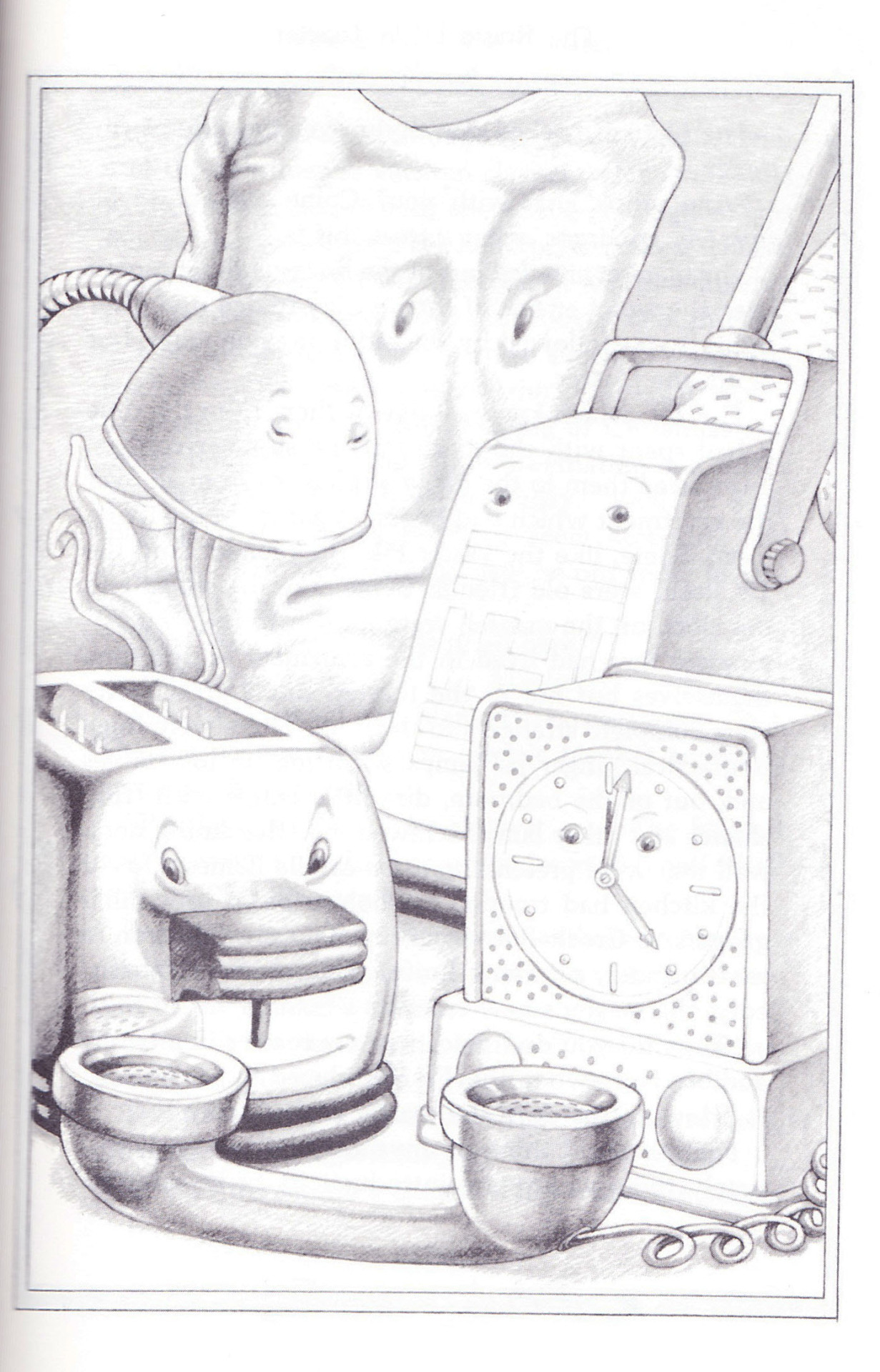 the brave little toaster book the brave little toaster book