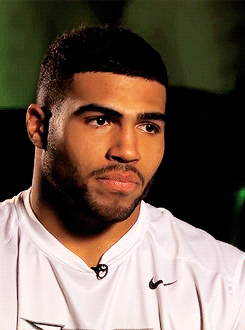 queenbutterfly93:  praisemybigblackcock:  blackmen:  Mychal Kendricks  praisemybigblackcock.tumblr.com