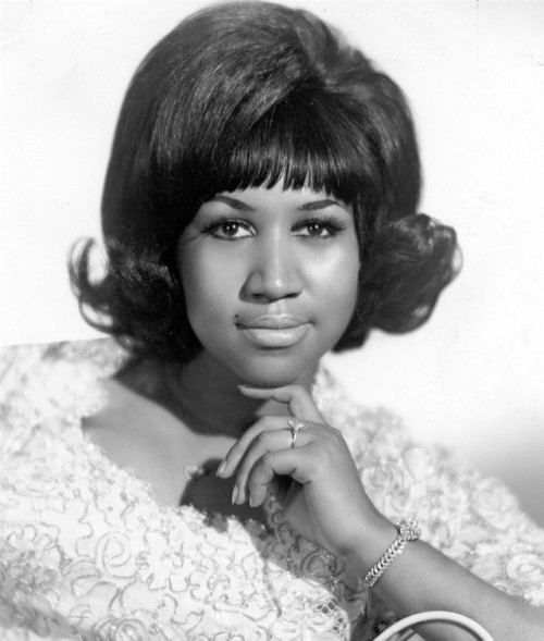 thequeenbitchmnm: Just heard the sad news that Aretha Franklin passed away this morning.  You truly 