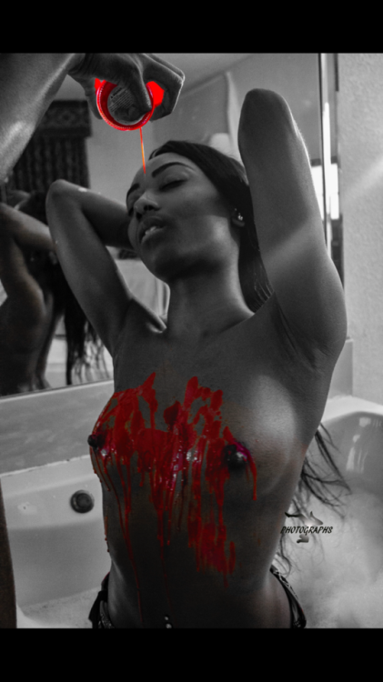 daddy-yoga: She asked me to love her, so I should her how insane foreplay can get
