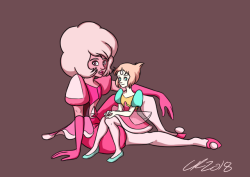 Her terrifying renegade, Pearl