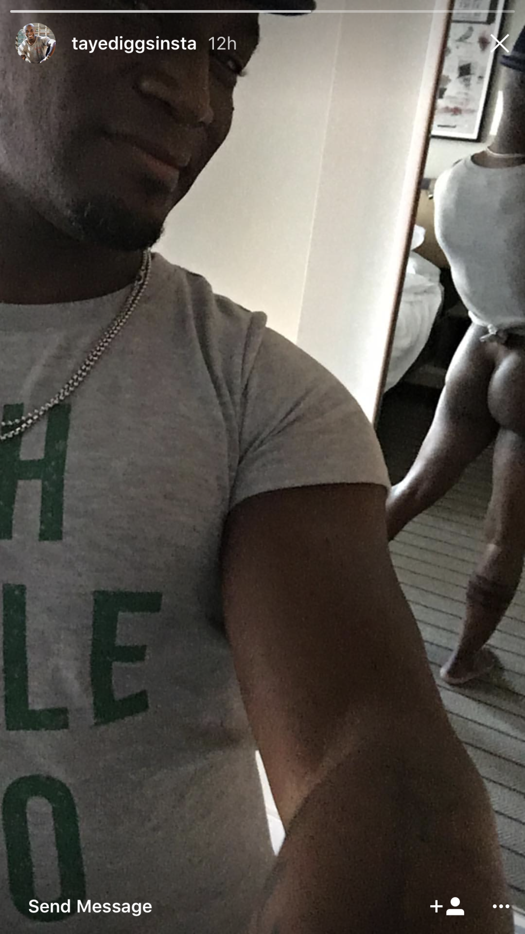 itscelebrixxxtiez: Taye Diggs! Peep more naked celebrities at http://itscelebrixxxtiezz.com