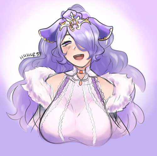 A Camilla sketch , she&rsquo;s wearing Scathach&rsquo;s outfit from fgo.✤ ✤ ✤ ✤ ✤ ✤ ✤ ✤ ✤ ✤ ✤ ✤ ✤ ✤ 