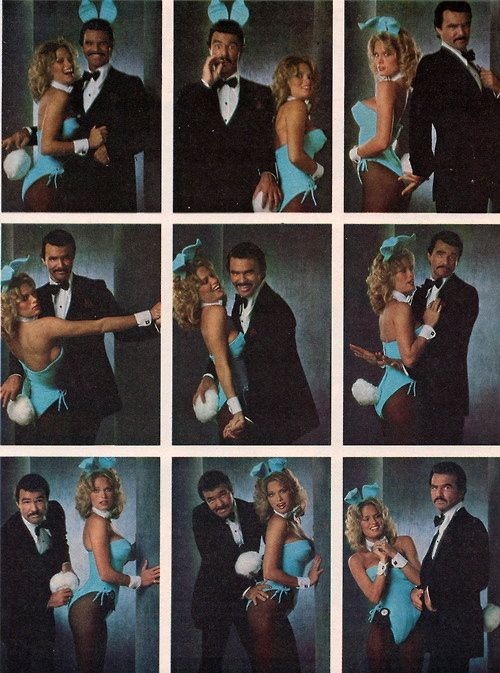 Eighties Playmates