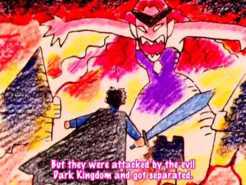 lifetimelove-sailormoon: Those drawings are pretty cute to be honest :3