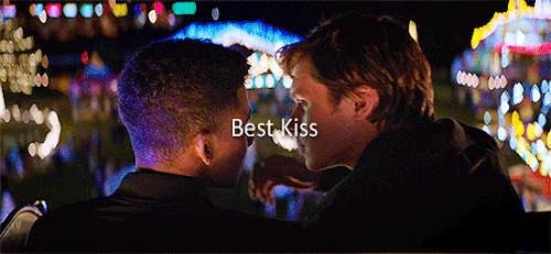 klchaps:Congratulations to Nick Robinson and Keiynan Lonsdale for winning ‘Best Kiss’ at the 2018 MT