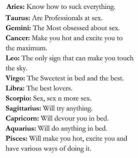 Half taurus half aries ;)